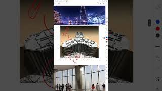 Concrete Grades used in Burj Khalifa