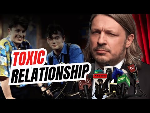 Richard Herring Confirms Why He Broke Up with Stewart Lee