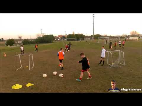 Best skills e trick season 2020/21: AC Este u11 (2010)