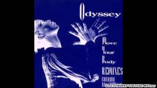 Odyssey - Move your body (Bodycheck Mix)