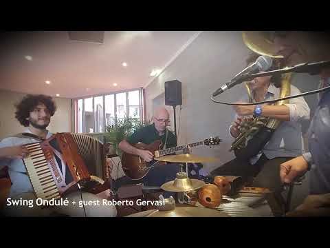 Swing Ondulé + Roberto Gervasi