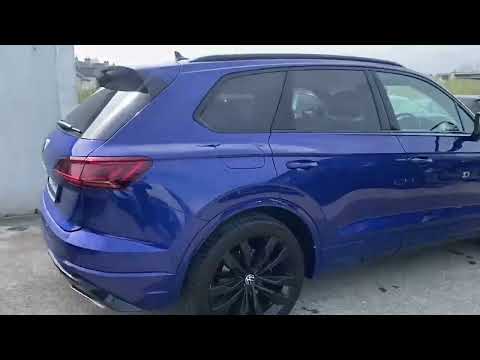 Volkswagen Touareg 3.0TDI 286BHP R-LINE AUTOMATIC - Image 2