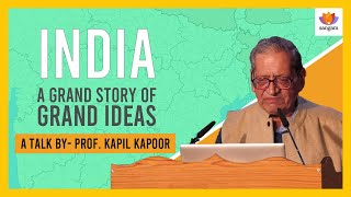 India: A Grand Story Of Grand Ideas