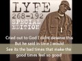 Lyfe Jennings- My Life w/Lyrics