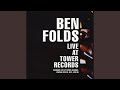 Bastard (Live at Tower Records, New York, NY - April 2005)