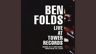 Bastard (Live at Tower Records, New York, NY - April 2005)