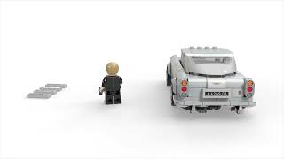 LEGO® Speed Champions 76911 007 Aston Martin DB5