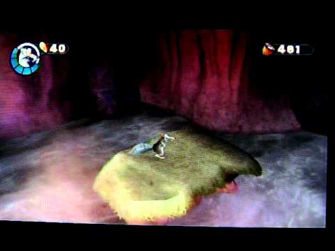 Ice Age 2 The Meltdown Wii Part 13