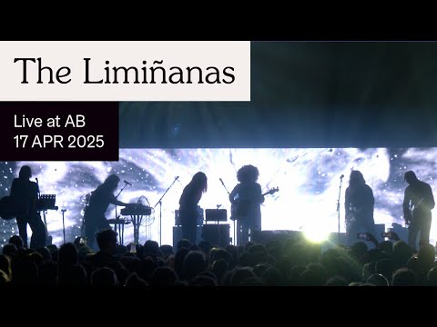 The Limiñanas Live at AB - Ancienne Belgique