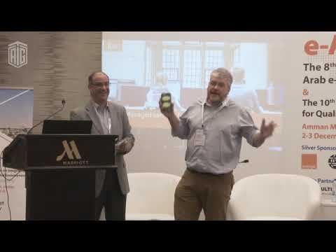 e-AGE18: Session (6): Experiences for Research and Education Networks