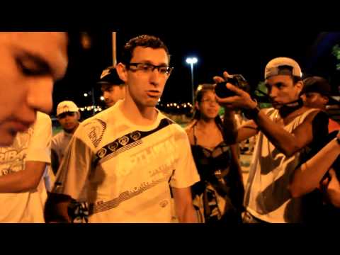 Batalha do Half - Samu x Pivete 10-10-12