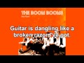 The Boom Booms - Lonely (Lyrics on screen) 