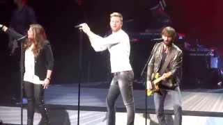 Lady Antebellum - Better Off Now (That You&#39;re Gone) (4/26/14)