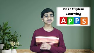 TOP 4 BEST APPS to Learn English EASILY!