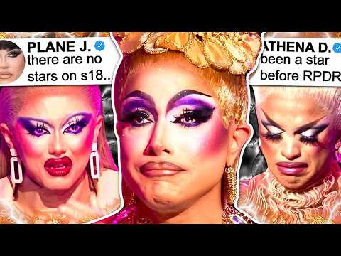 Drag Race 18 Rusical & Athena Addresses Plane | Hot or Rot?