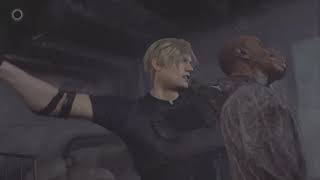 BIOHAZARD RE:4　ハンドガン縛り　パート2