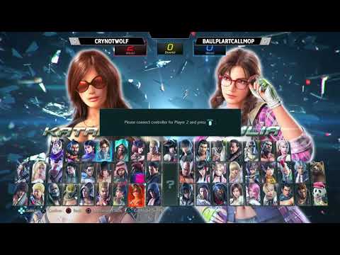 Tekken 7 - AAAA House! Omaha, NE Tournament 4/9/2022