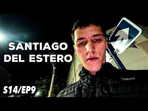 VOU ATRAVESSAR A CORDILHEIRA DOS ANDES [ROTA PARA O PACÍFICO] - S14EP9