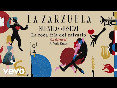 La Dolorosa (La Roca Fría del Calvario) (Audio)