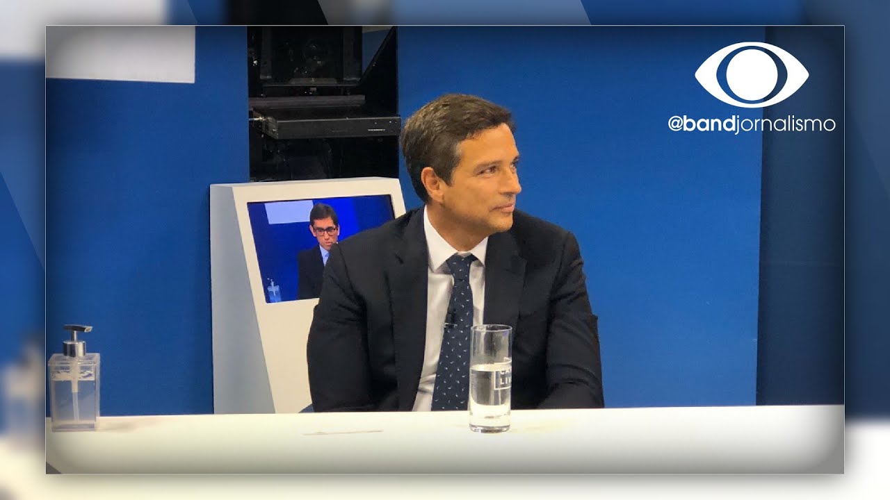 CANAL LIVRE - ROBERTO CAMPOS NETO