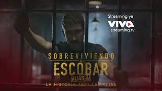 Sobreviviendo a Escobar, Alias JJ | En vivo ahora para VIVA