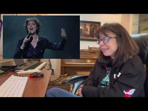 Music Teacher reacts to Sissel kyrkjebø - My Tribute - To God Be The Glory