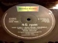 ROSE ROYCE   YOU CAN'T RUN FROM YOURSELF