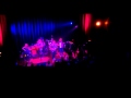 Gaelic Storm dead bird hill live Lincoln hall 7-31