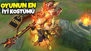 Olm Bu Ne Lan? Lol'ün En İyi Kostümü Sahn Uzal Mordekaiser