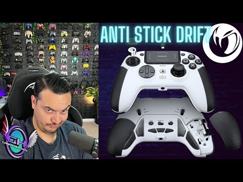 Nacon Revolution 5 Pro Controller Review-Subpar PS5 Hall Effect Gamepad