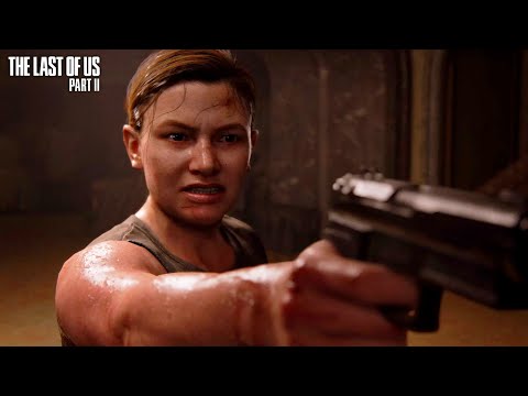 The Last Of Us Part II - Abby Story Walkthrough Gameplay #11