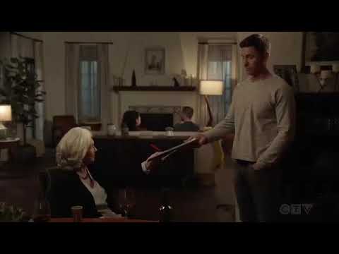 Tim Angela and Wesley and his grandma talking scene - The Rookie Season 3 episode 11