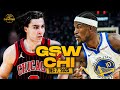 Golden State Warriors Vs Chicago Bulls Full Game Highlights Dec 7 2025 FreeDawkins