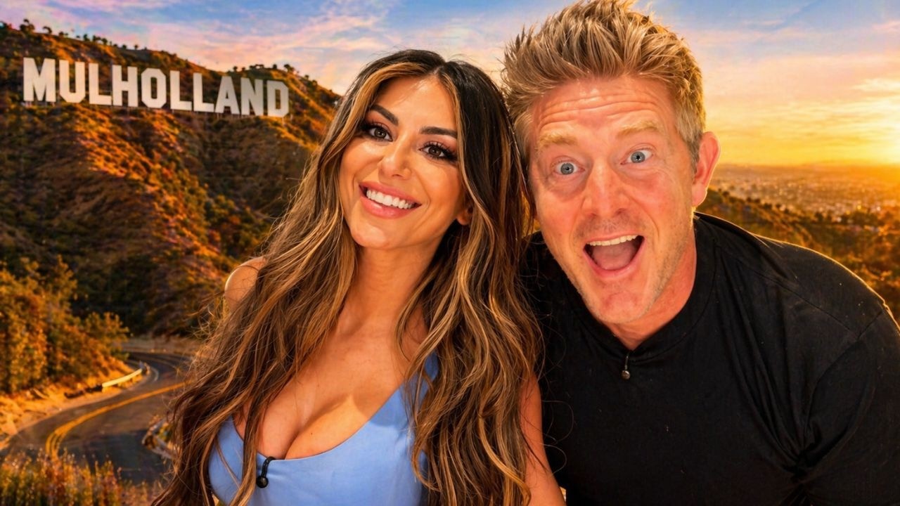 Exploring Mulholland Drive