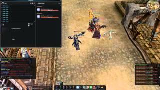 CABAL Online (EU) - Mercury - Slot Extender (Highest) Crafting #8 and #9 - Thear