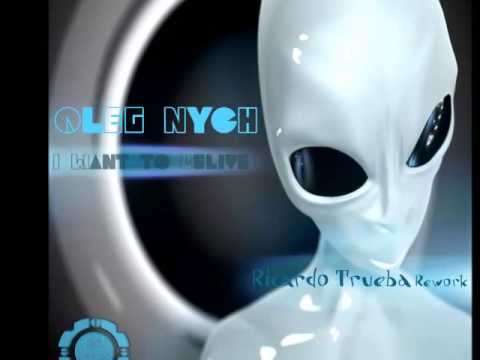 Oleg Nych - I Want to Belive (EP) Ricardo Trueba Rework // Emotional noise