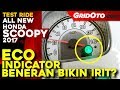 Test Eco Indicator Honda Scoopy 2017 Bisa Seirit Apa