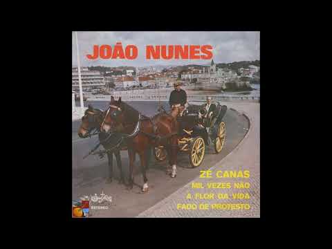 João Nunes  -  Mil Vezes Não