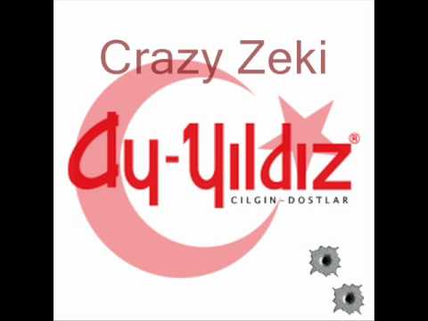 Dj Zeki, SonSuz-A & DeliCe ft. Crazy Zeki - BitMeyen SevdaM
