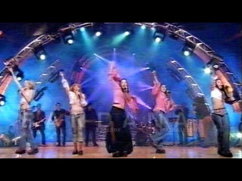 BANDANA "Llega La Noche / Nadie Como Yo" VideoMatch 2002