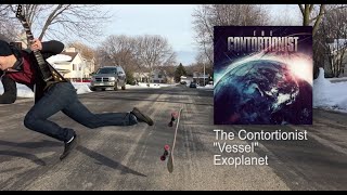 Doing the Riffs Episode 11 (The Contortionist - Vessel)