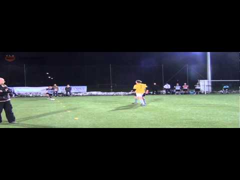 4. tydzień: ZOO Ży-rafa - DTW-Galacticos (FLS Wiosna 2013)