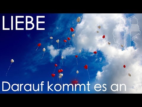 Worauf es im Leben ankommt | Deutschland braucht JESUS