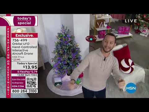 HSN | Today's Super-Special Saturday Gifts for the Home 12.17.2022 - 01 AM