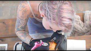 Tattoo by Rebecca Loebe | Official Lyric Video