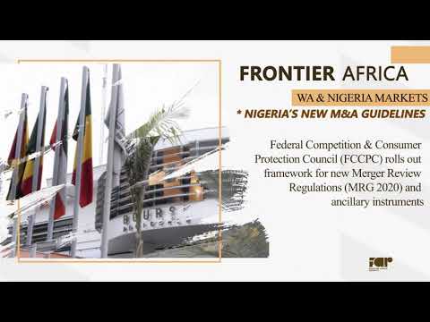Frontier Africa Reports