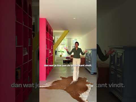 Te koop: halfvrijstaande woning aan de Reijndersbuurt 9 in Leeuwarden