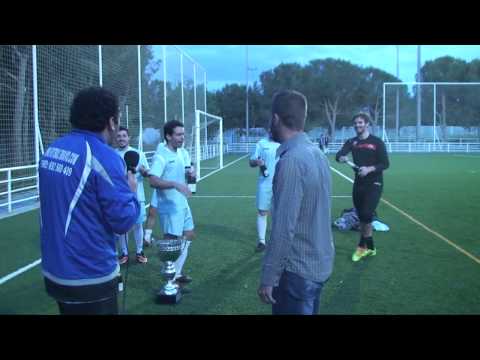 Fútbol 7 Bravo.Majaradas campeones 2ª GI