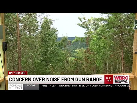 Fop Range Alabama