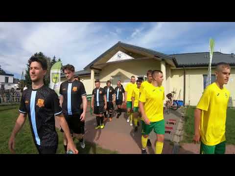 TKS Bóbr II Tłuszcz  Vs AFC Warszawa